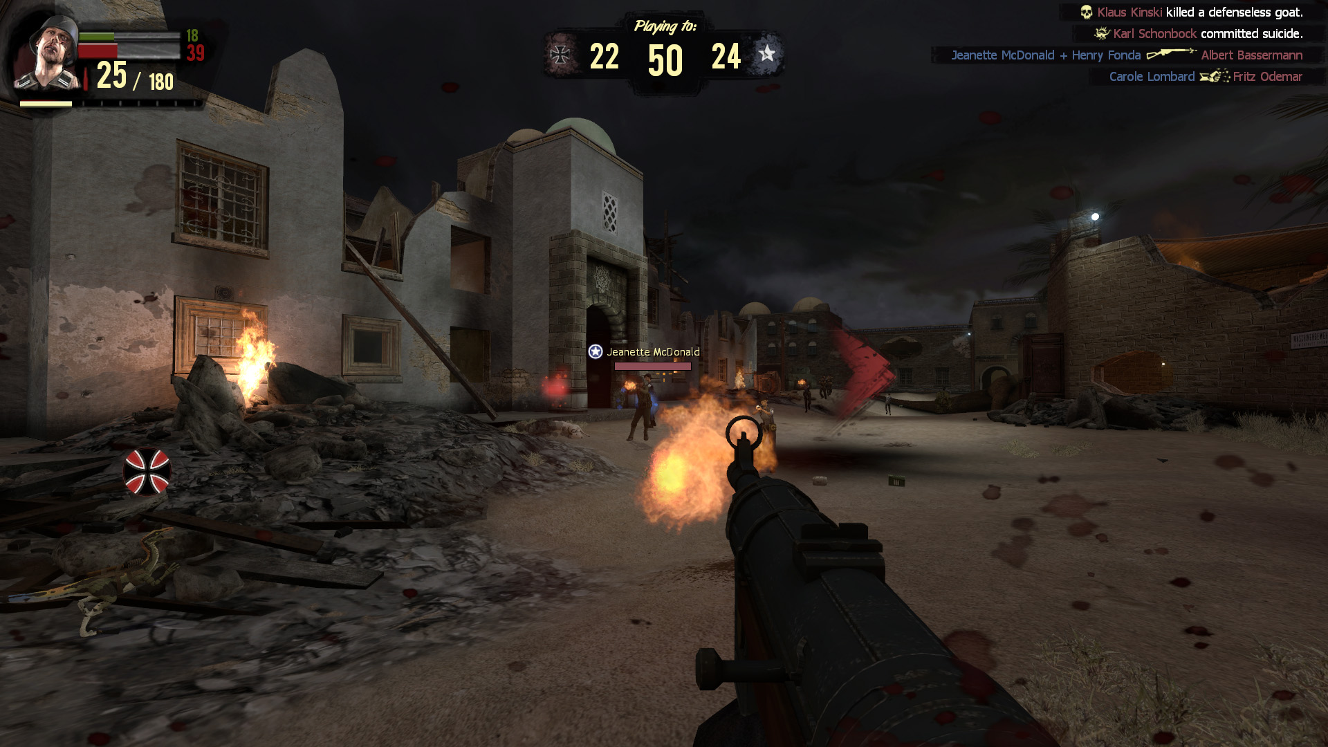 Dino D-Day screenshot 4