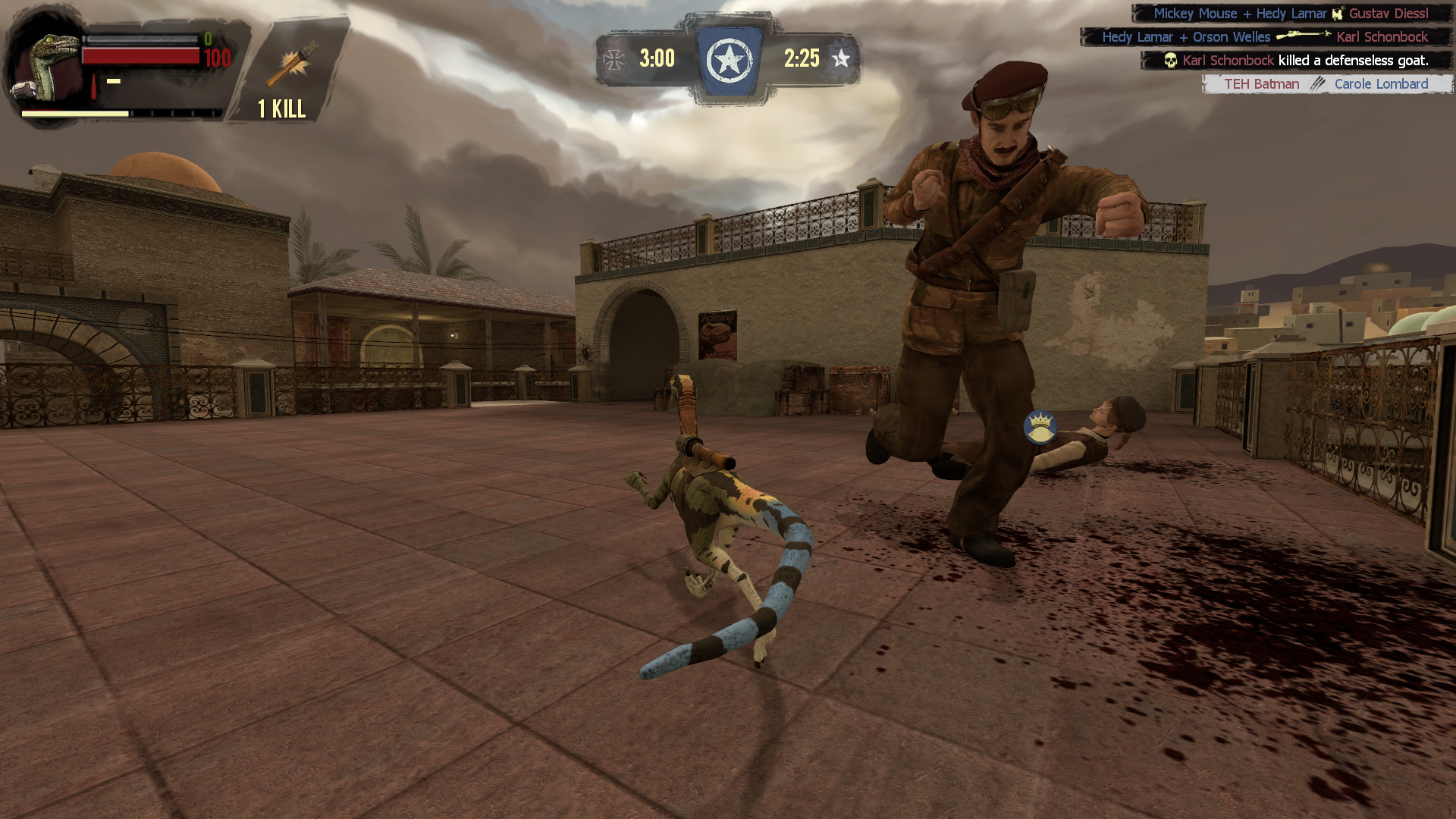 Dino D-Day screenshot 3