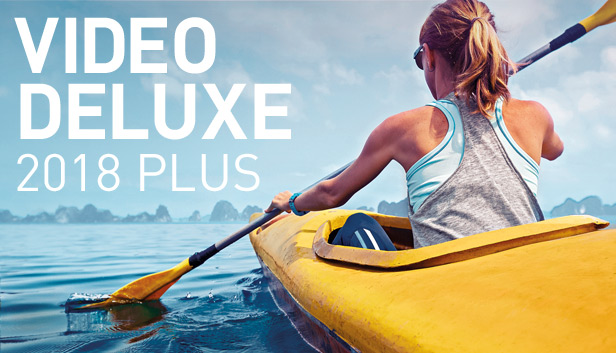 MAGIX Video deluxe 2018 Plus Steam Edition