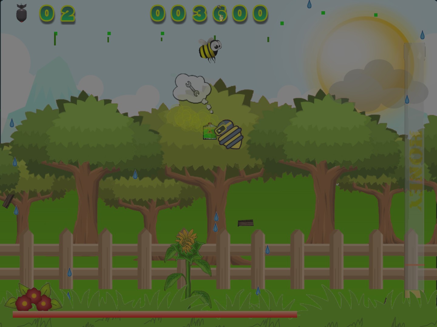 Bees Knees screenshot 4
