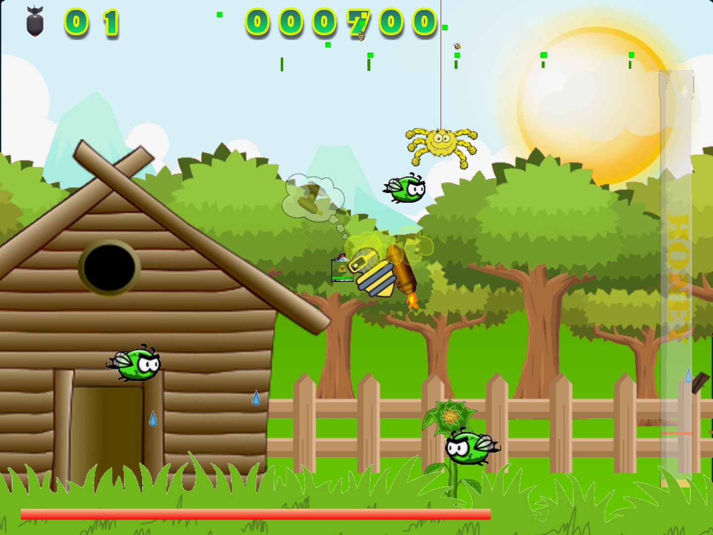 Bees Knees screenshot 3