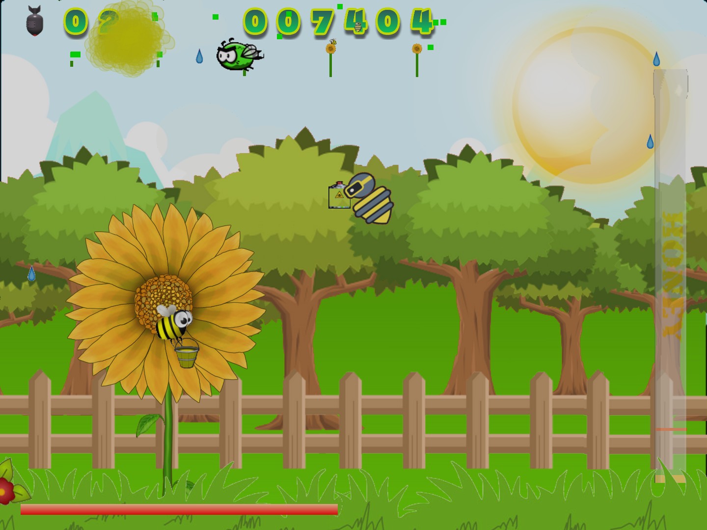 Bees Knees screenshot 7