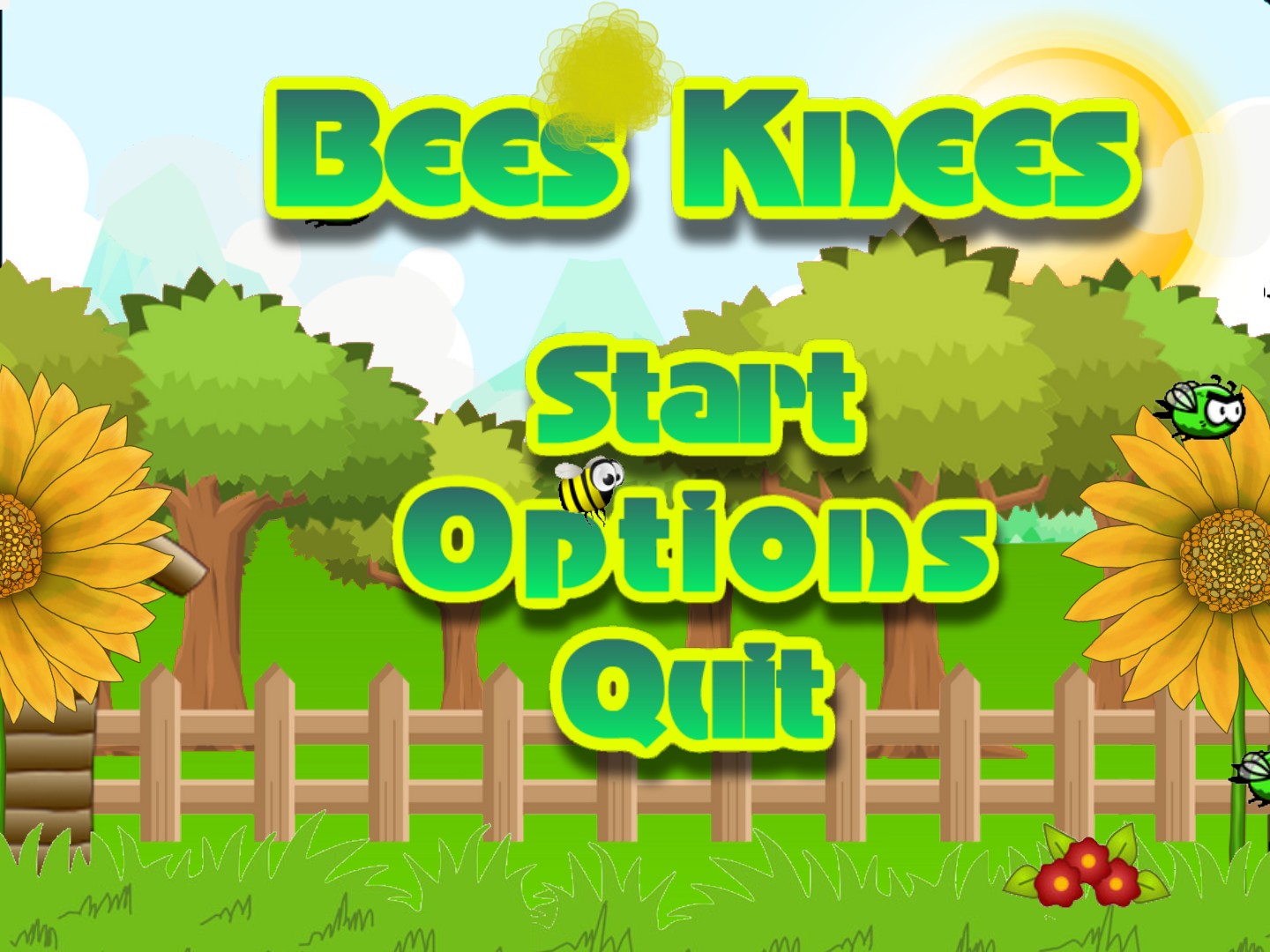 Bees Knees screenshot 1
