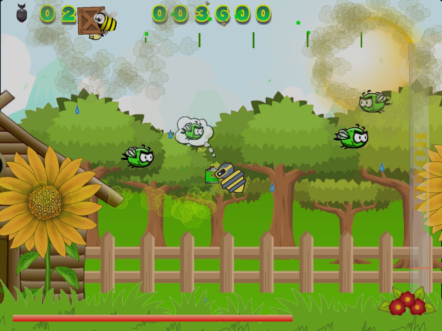 Bees Knees screenshot 2