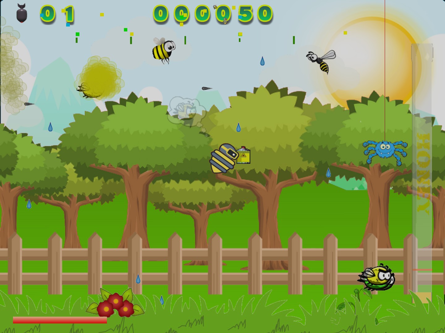 Bees Knees screenshot 5