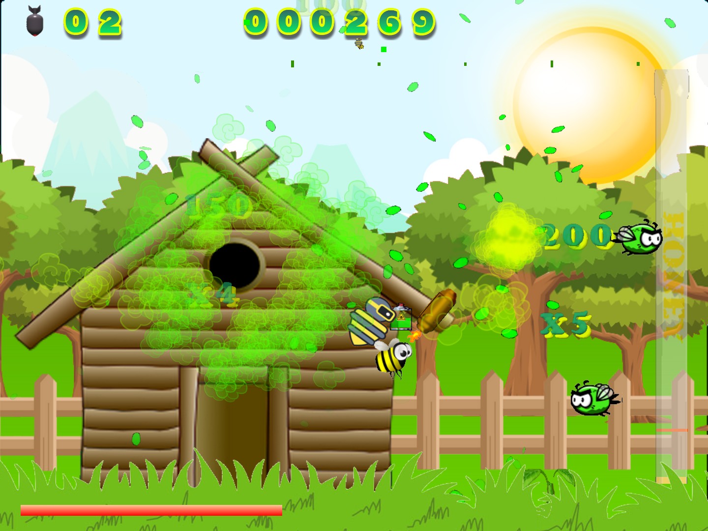 Bees Knees screenshot 6