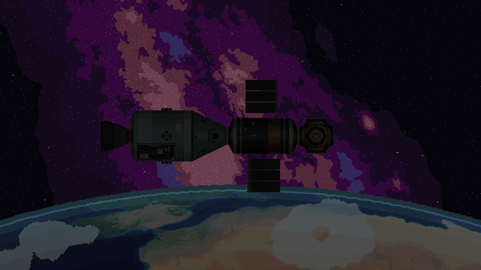 Space Station Continuum screenshot 6