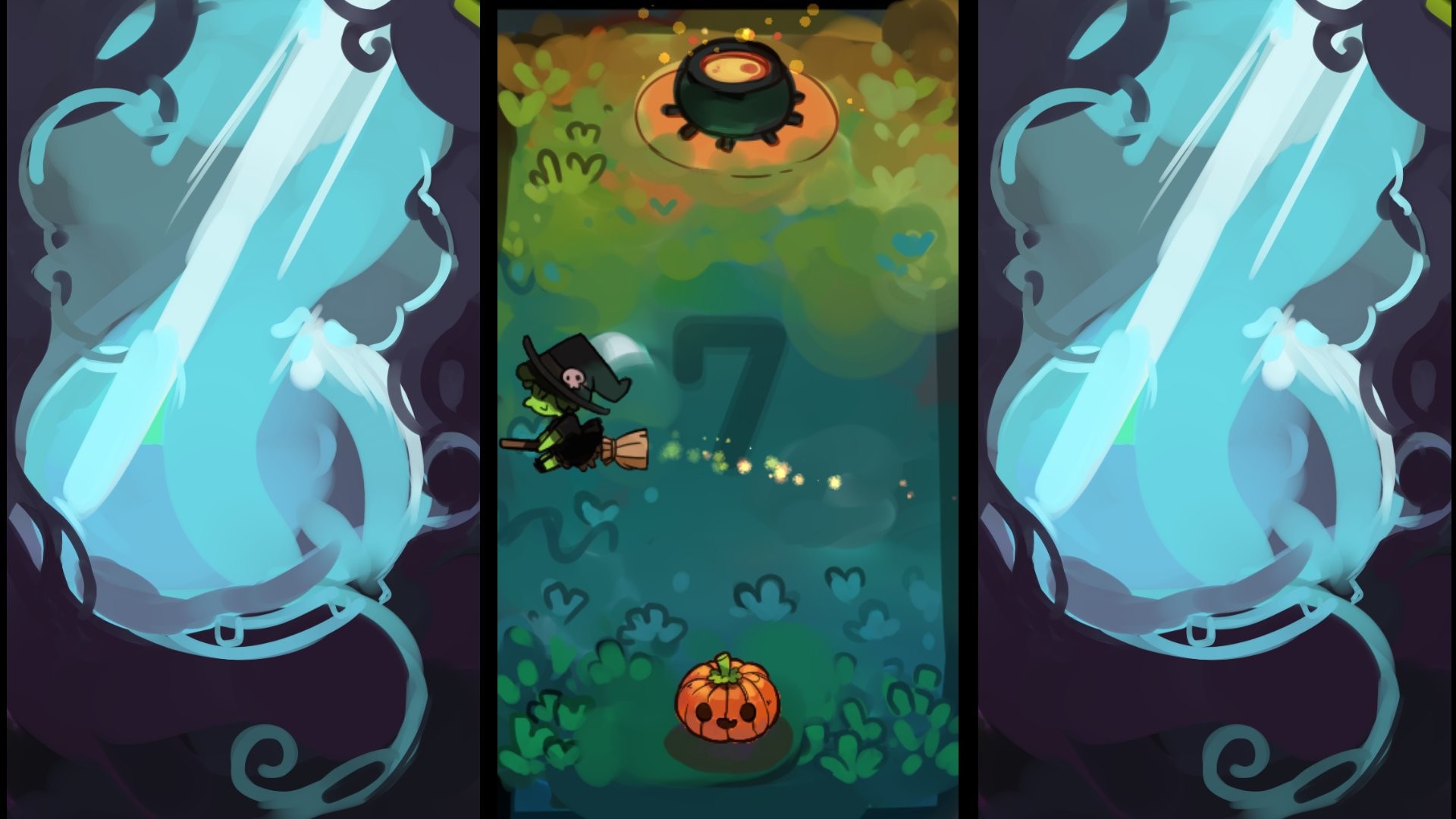 Spooky Station screenshot 16