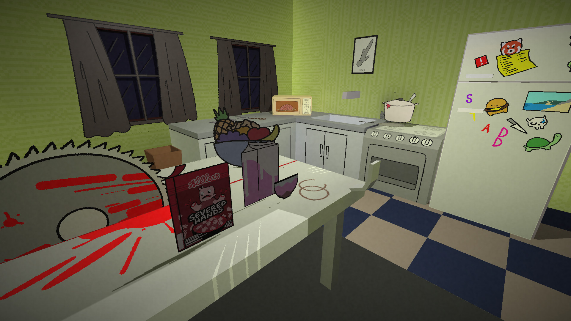 Spooky Station screenshot 8