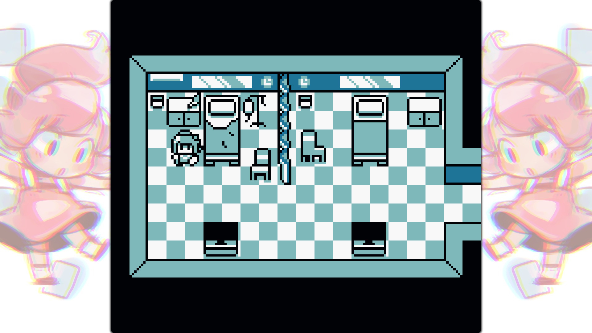 Spooky Station screenshot 14