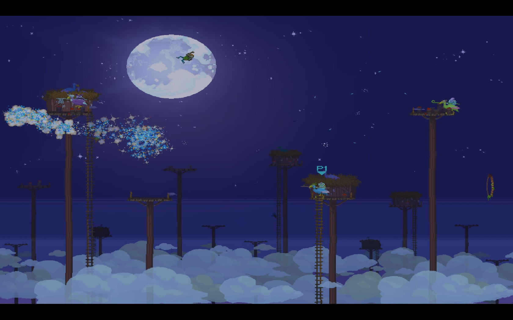 FROG X BIRD screenshot 8