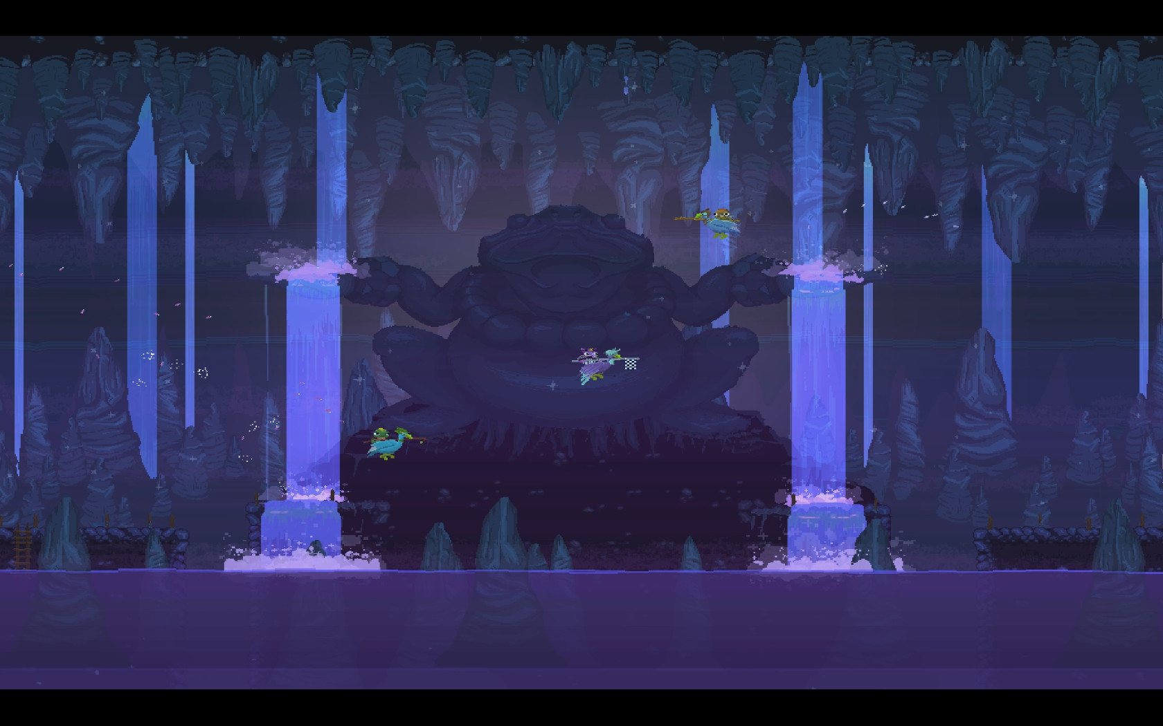 FROG X BIRD screenshot 5