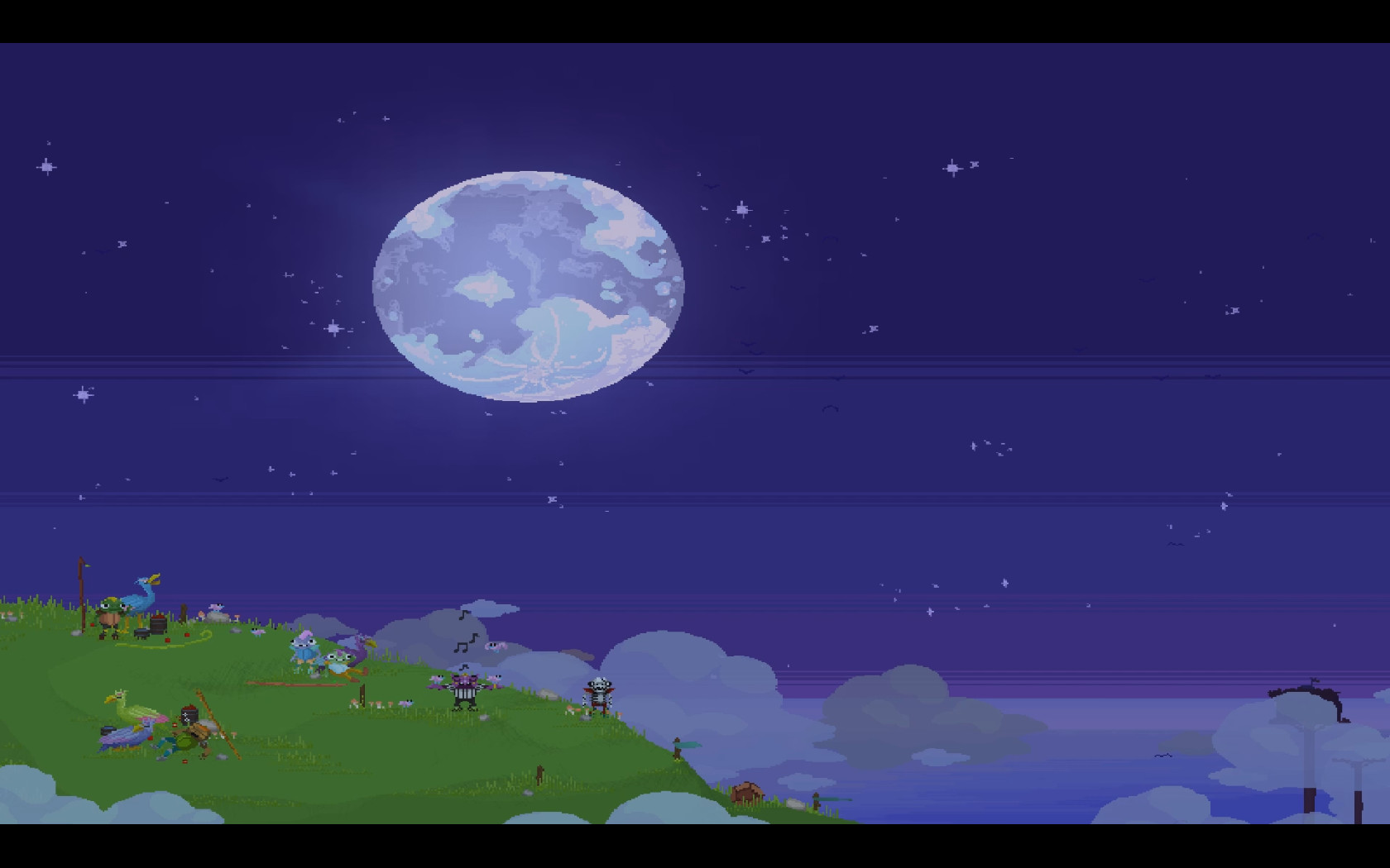 FROG X BIRD screenshot 7
