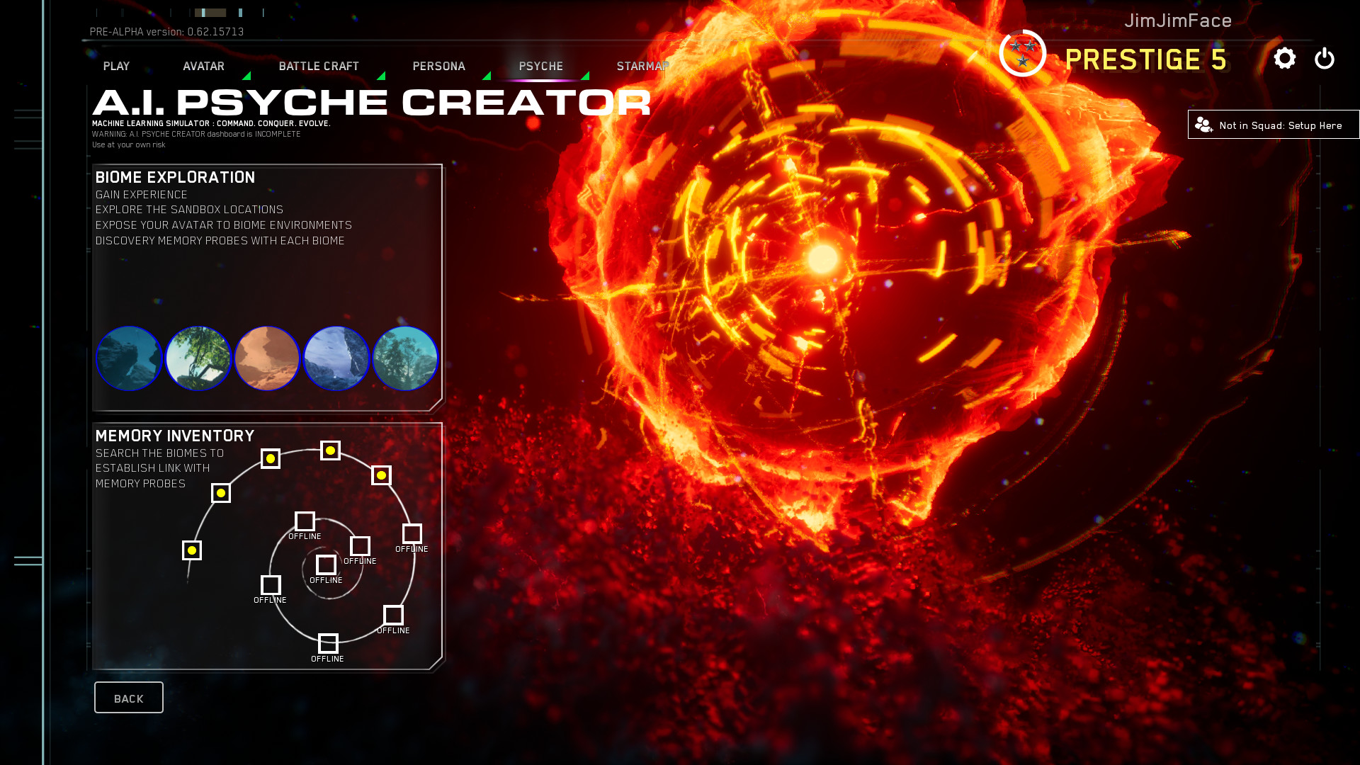 Project Genesis screenshot 10