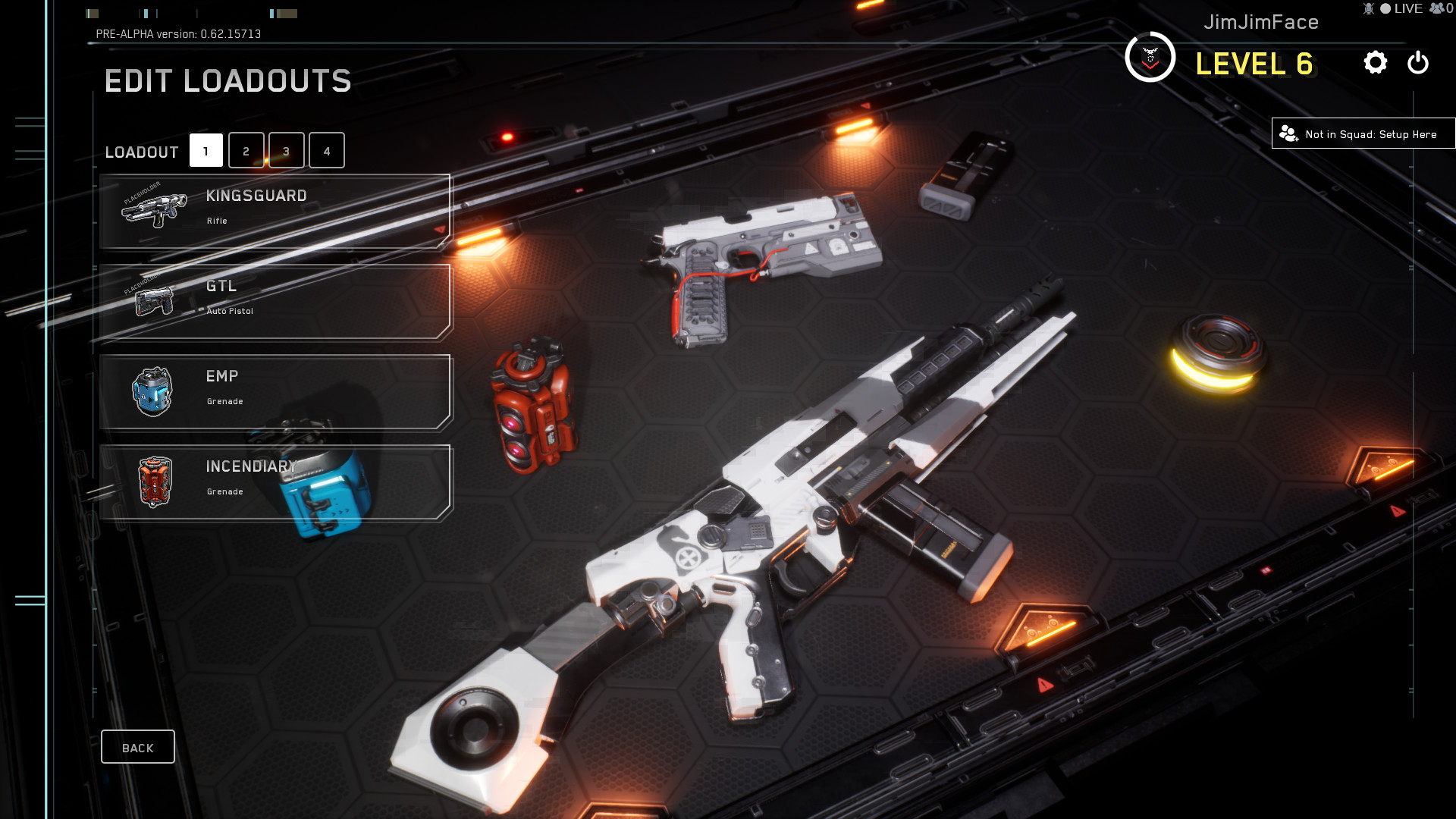 Project Genesis screenshot 9