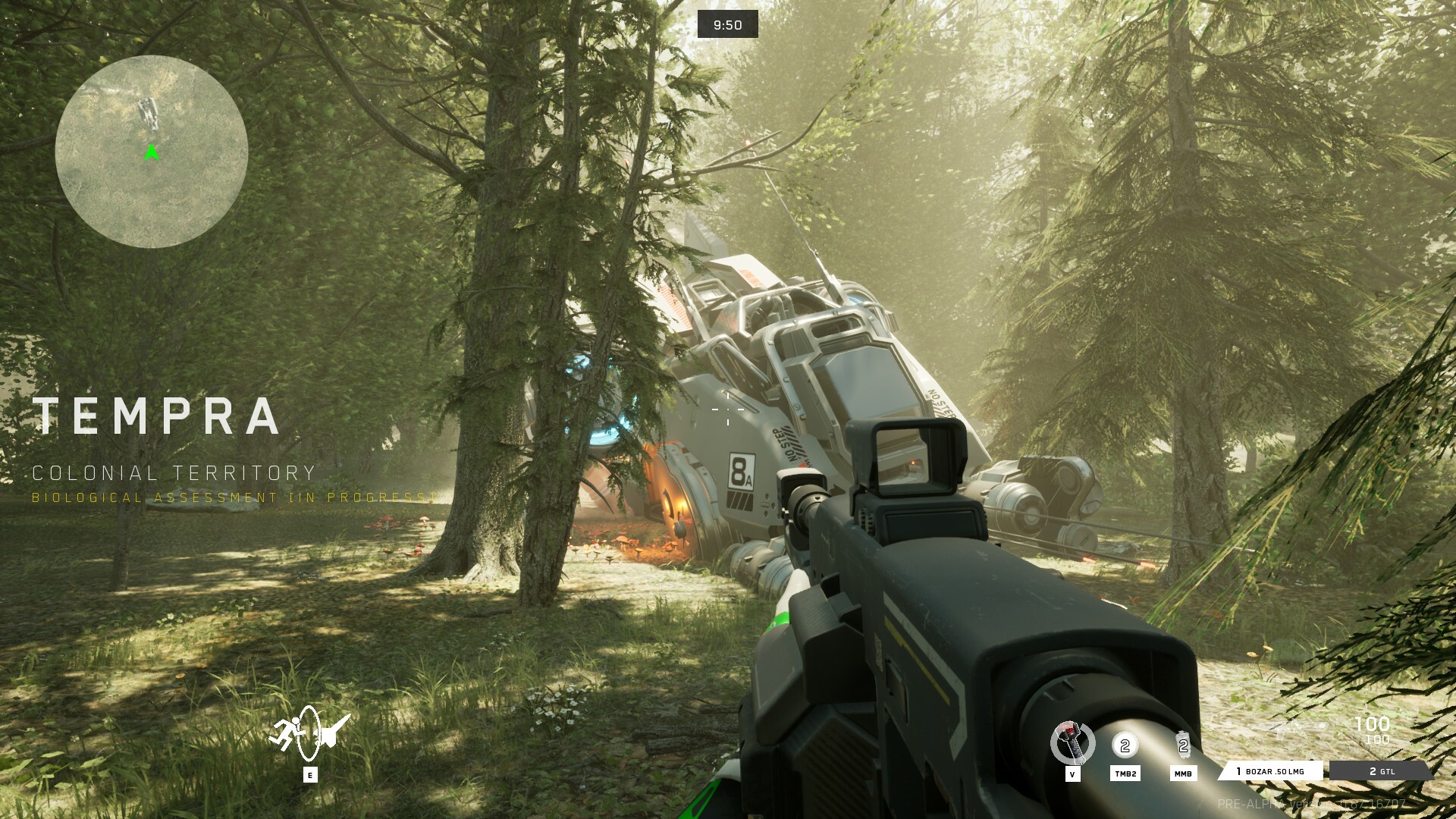 Project Genesis screenshot 14