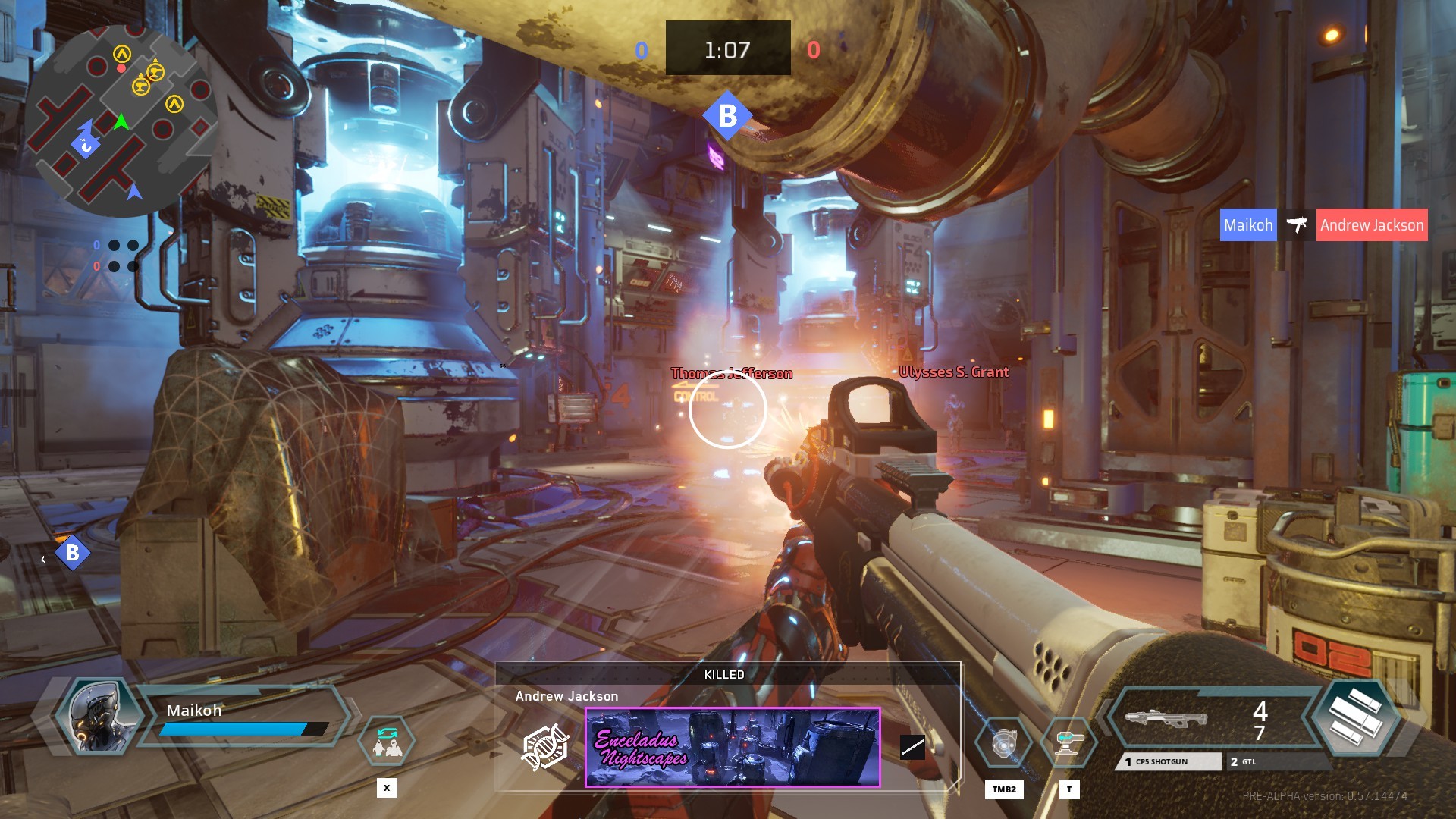 Project Genesis screenshot 17