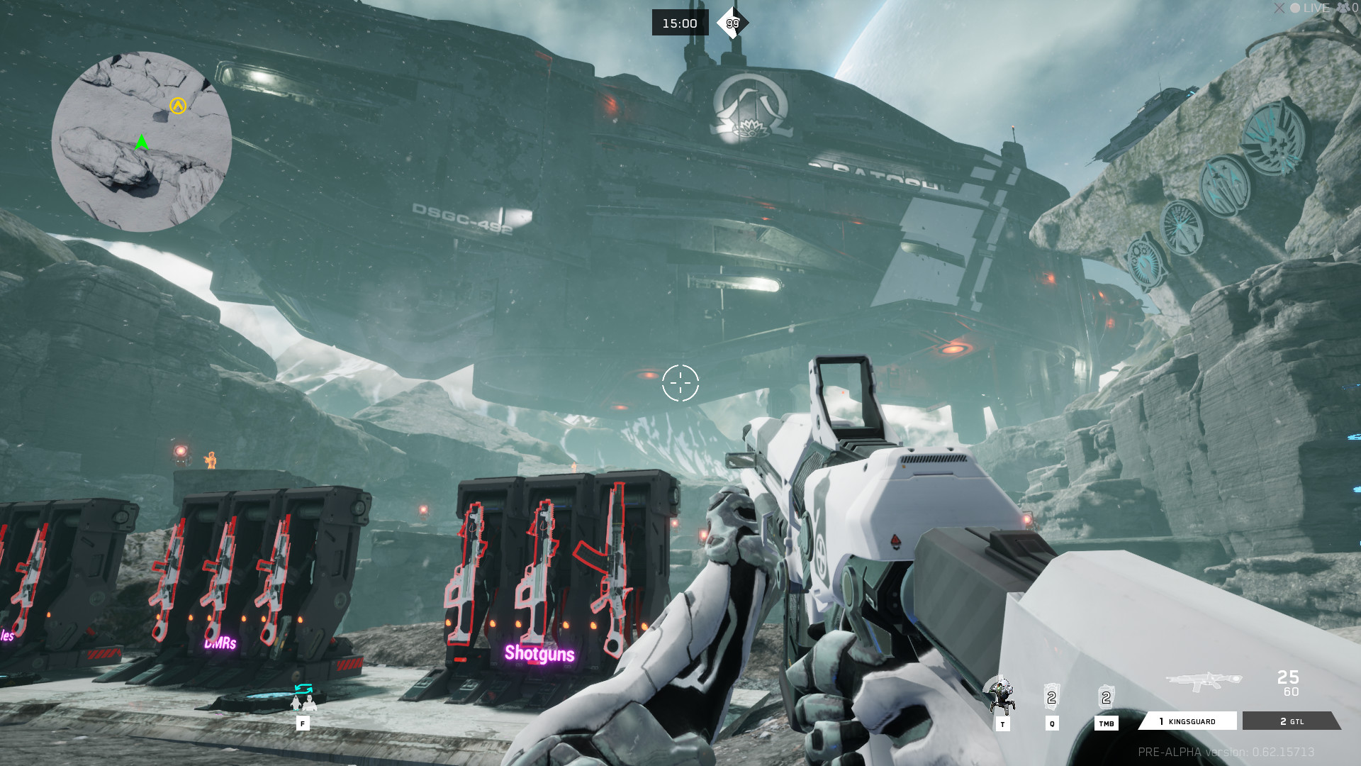 Project Genesis screenshot 13