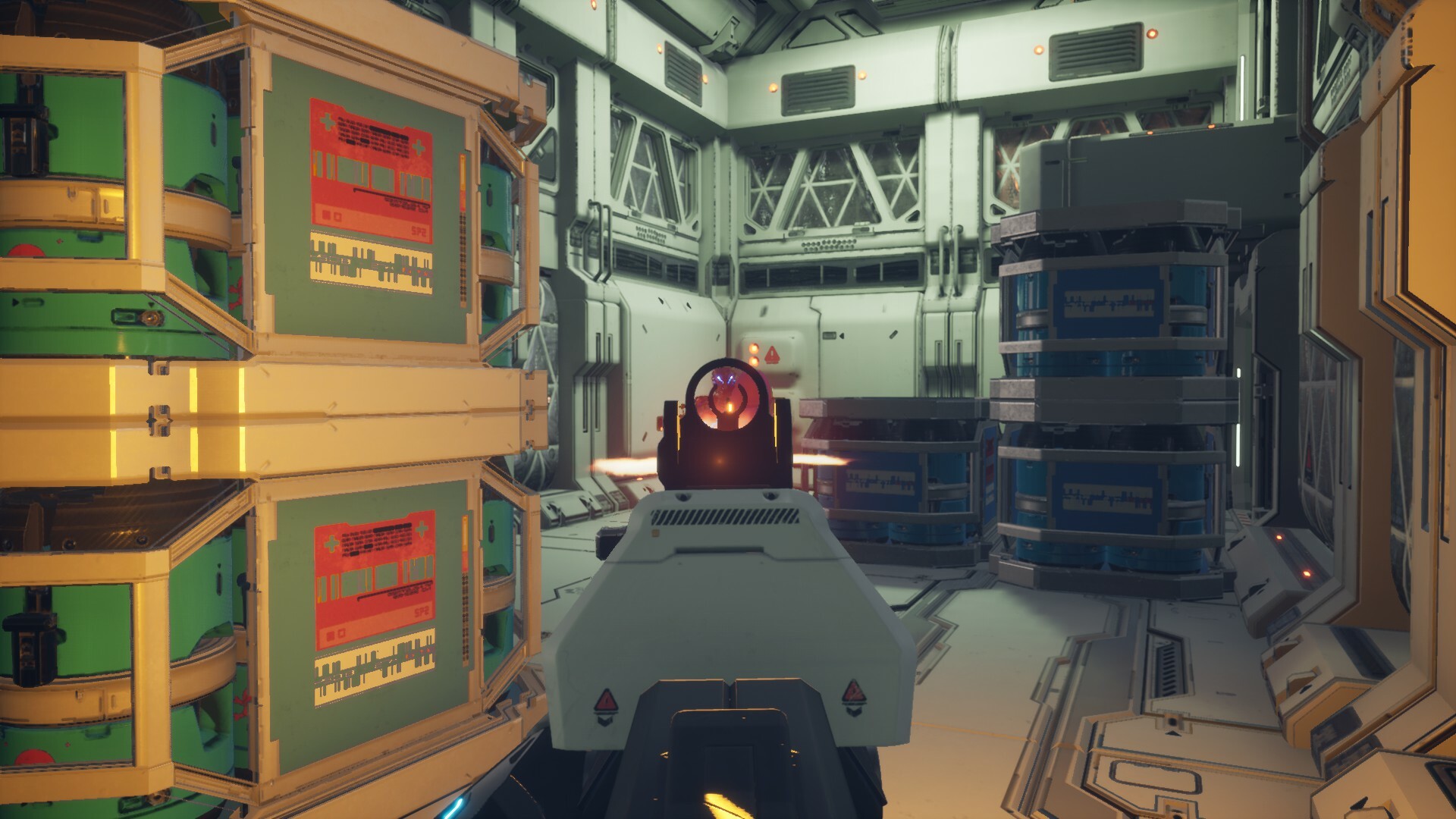 Project Genesis screenshot 6