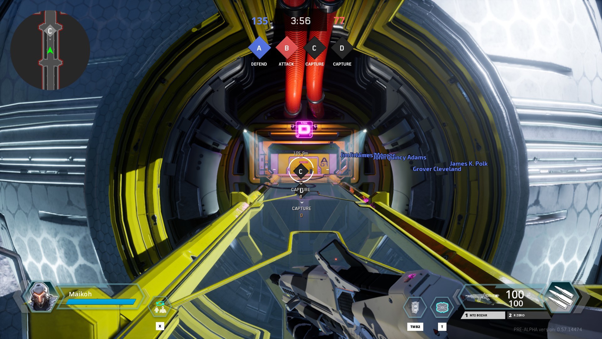 Project Genesis screenshot 15
