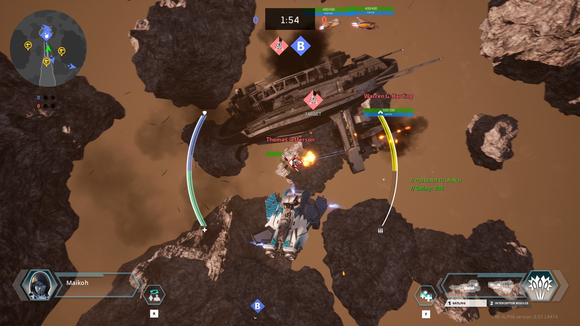 Project Genesis screenshot 11