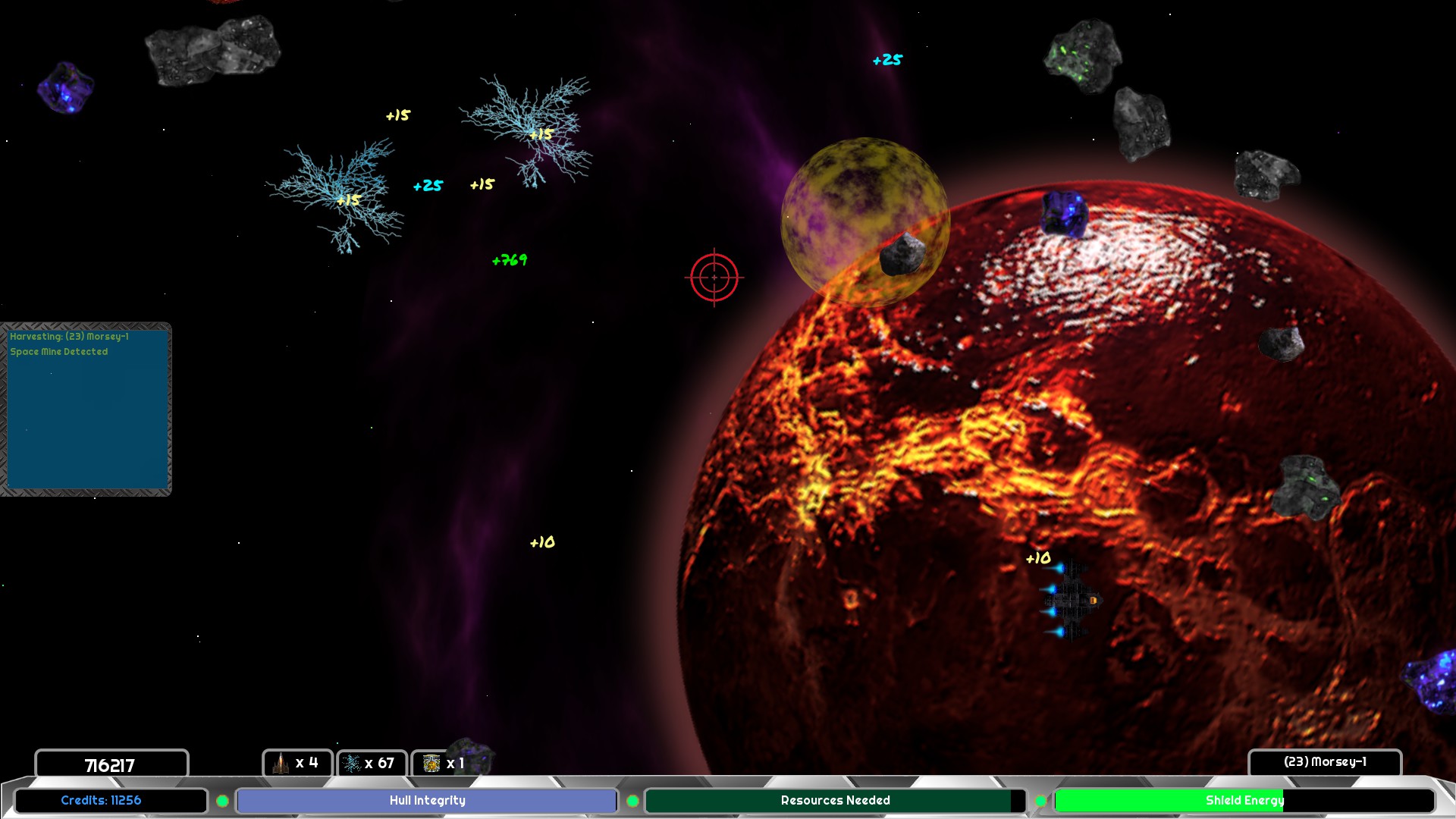 Boratium Wars screenshot 8
