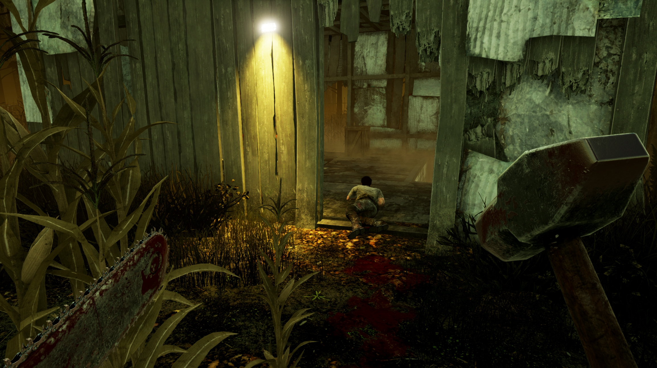 Dead by Daylight: LEATHERFACE screenshot 8