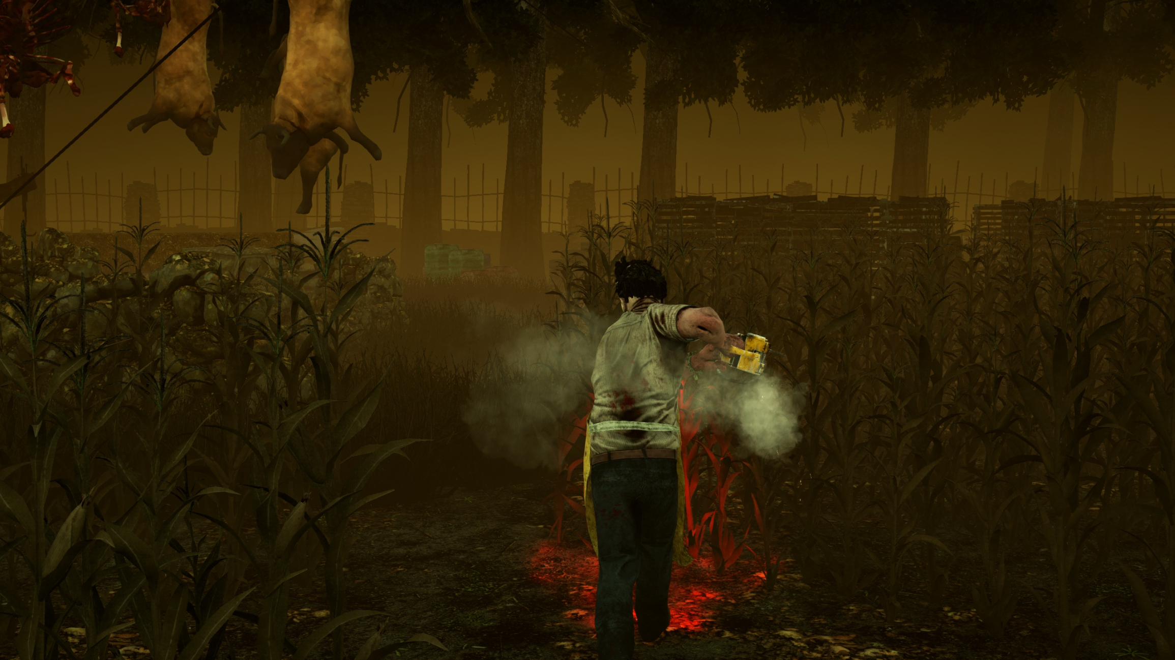Dead by Daylight: LEATHERFACE screenshot 6
