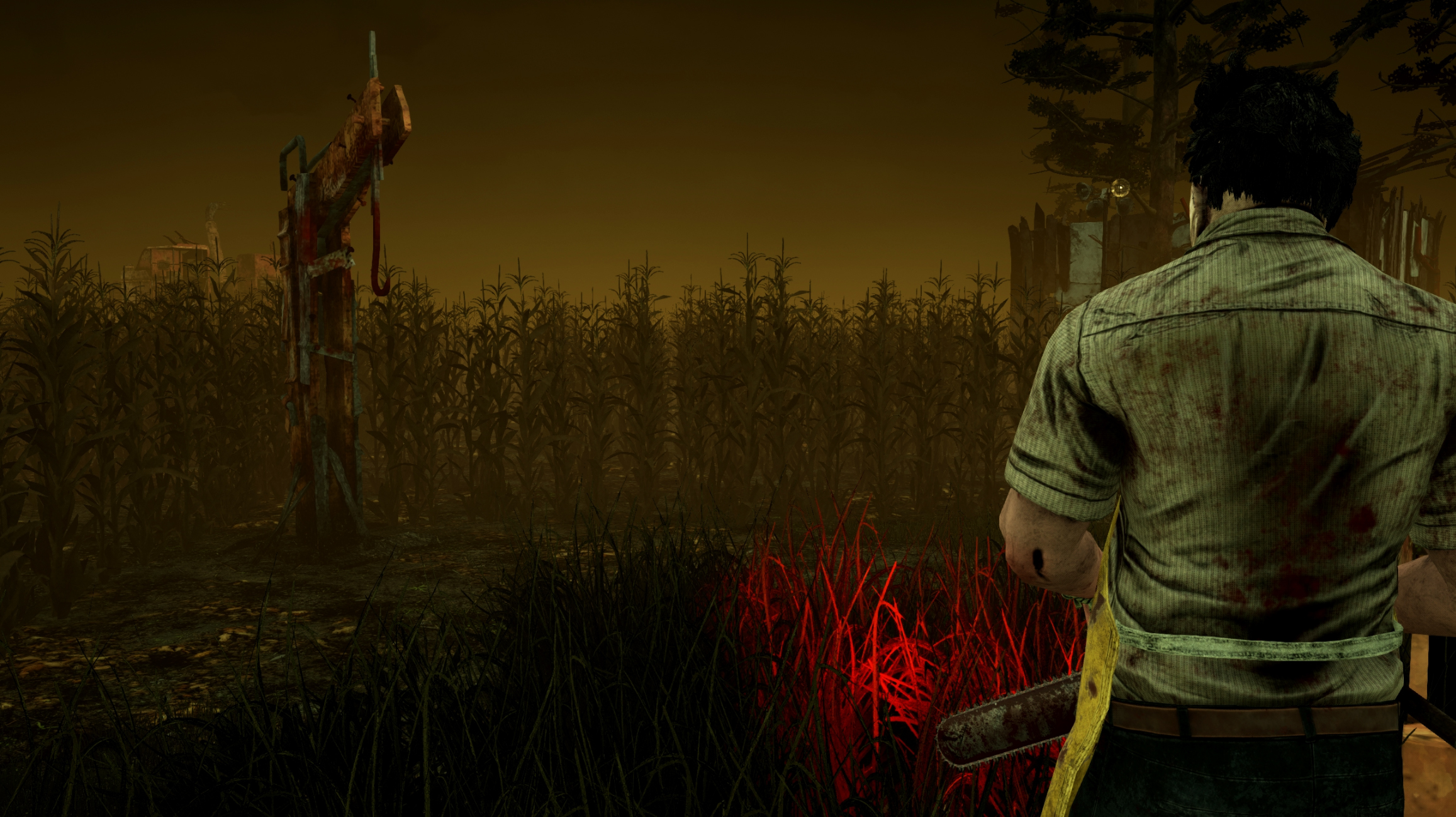 Dead by Daylight: LEATHERFACE screenshot 7