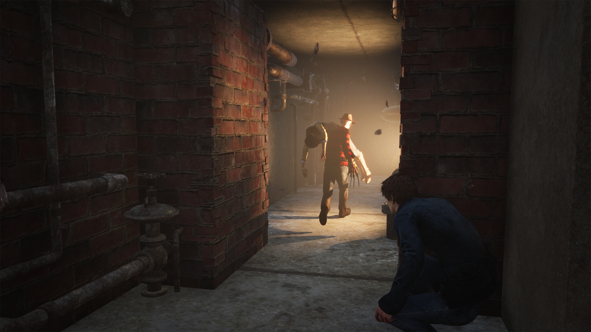 Dead by Daylight - A Nightmare on Elm Street screenshot 5