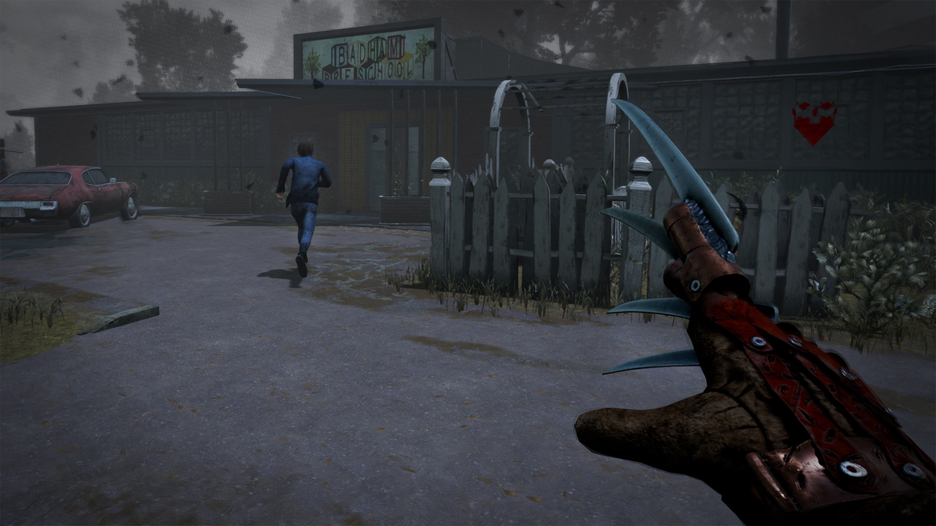 Dead by Daylight - A Nightmare on Elm Street screenshot 8