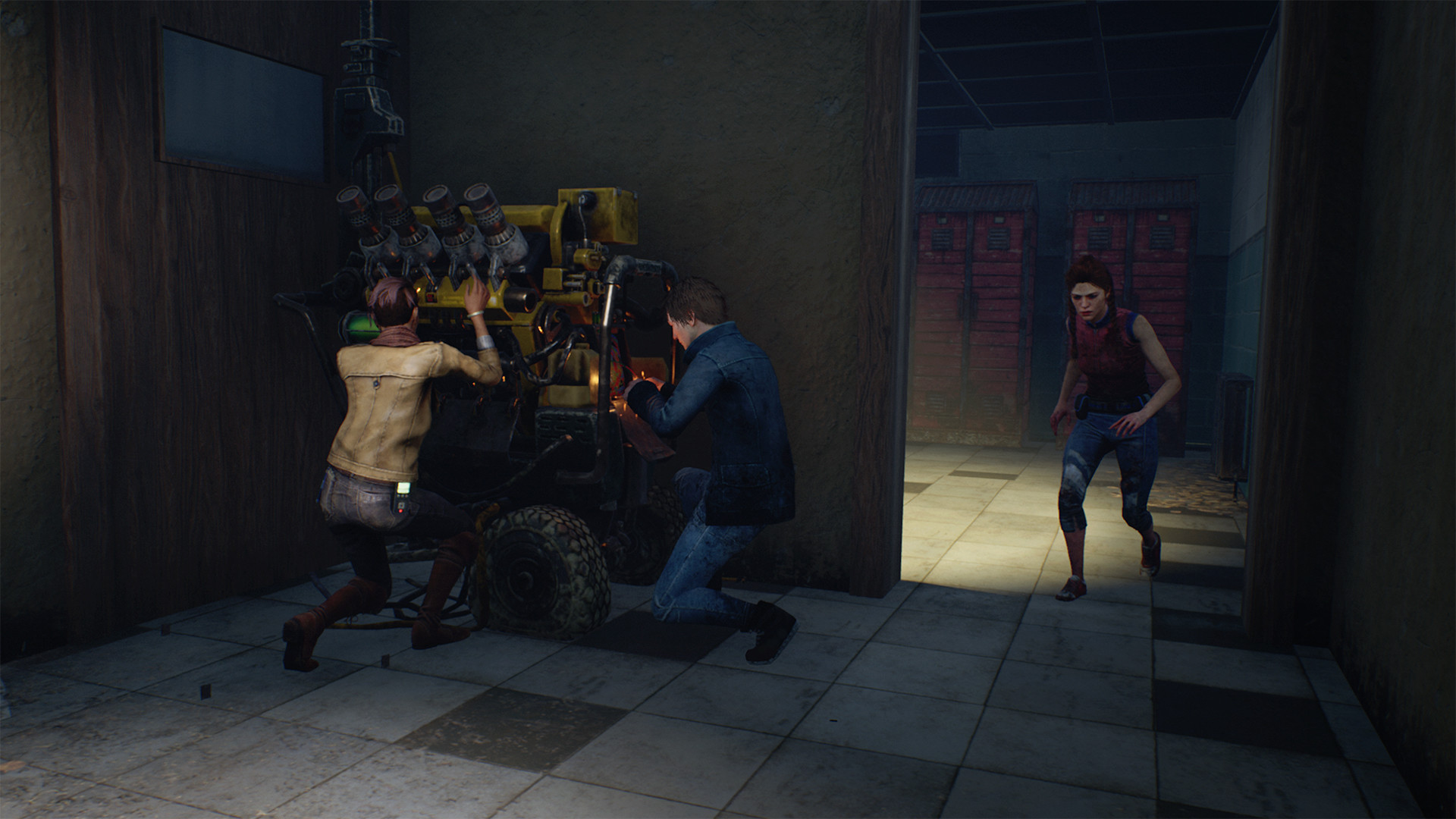 Dead by Daylight - A Nightmare on Elm Street screenshot 2