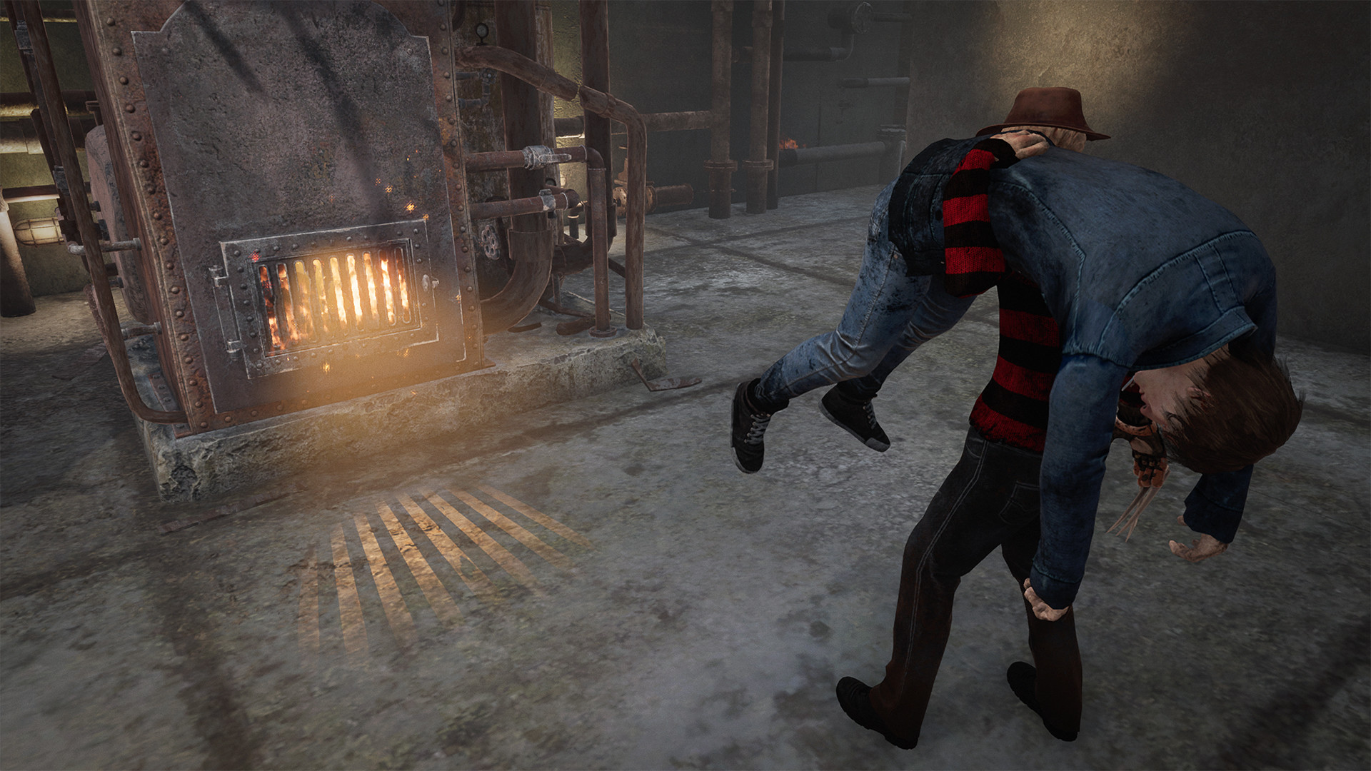 Dead by Daylight - A Nightmare on Elm Street screenshot 3