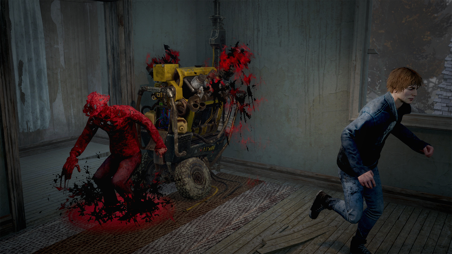 Dead by Daylight - A Nightmare on Elm Street screenshot 7