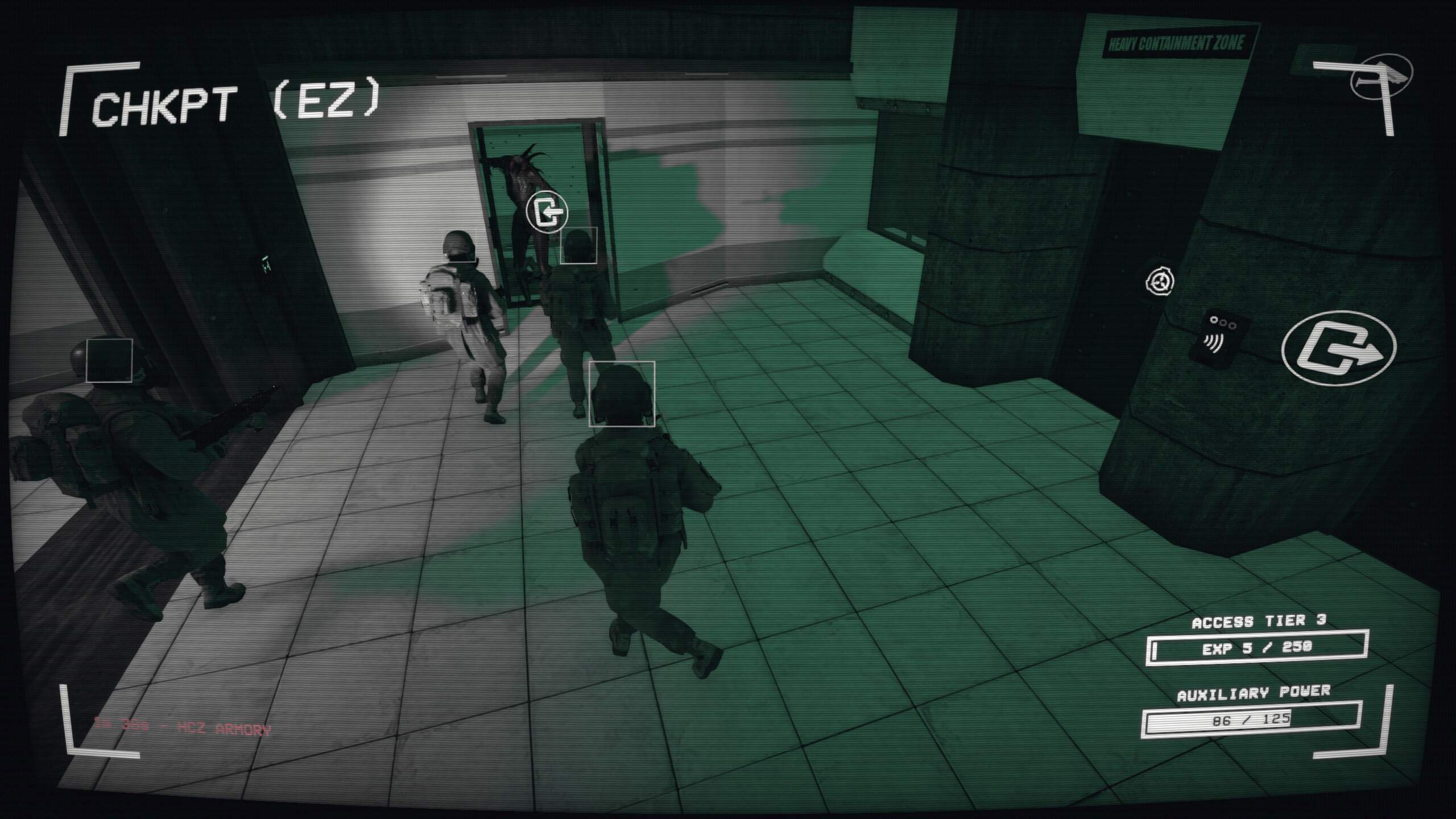 SCP: Secret Laboratory screenshot 13
