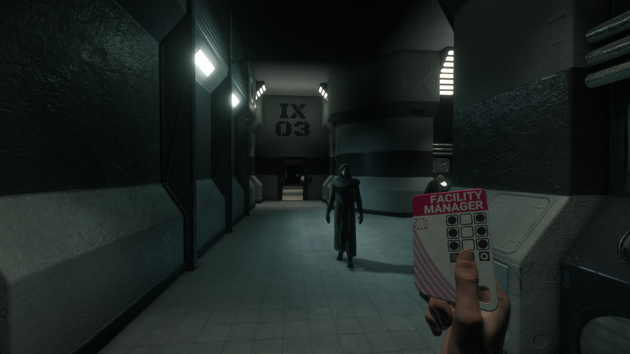 SCP: Secret Laboratory screenshot 12