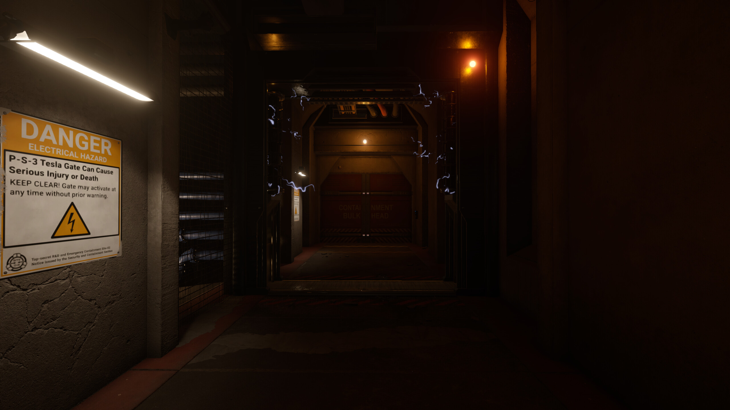 SCP: Secret Laboratory screenshot 16