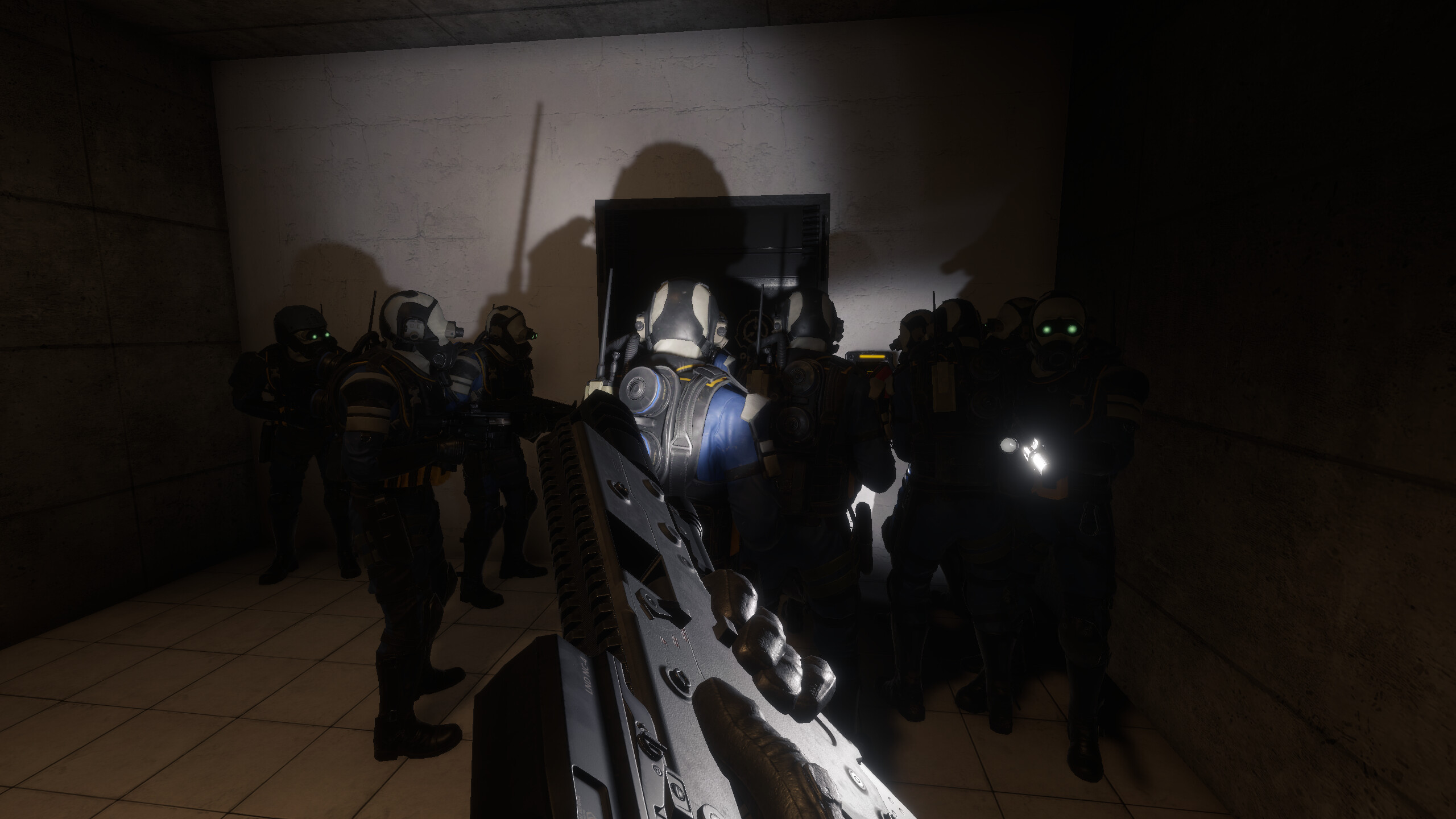 SCP: Secret Laboratory screenshot 14