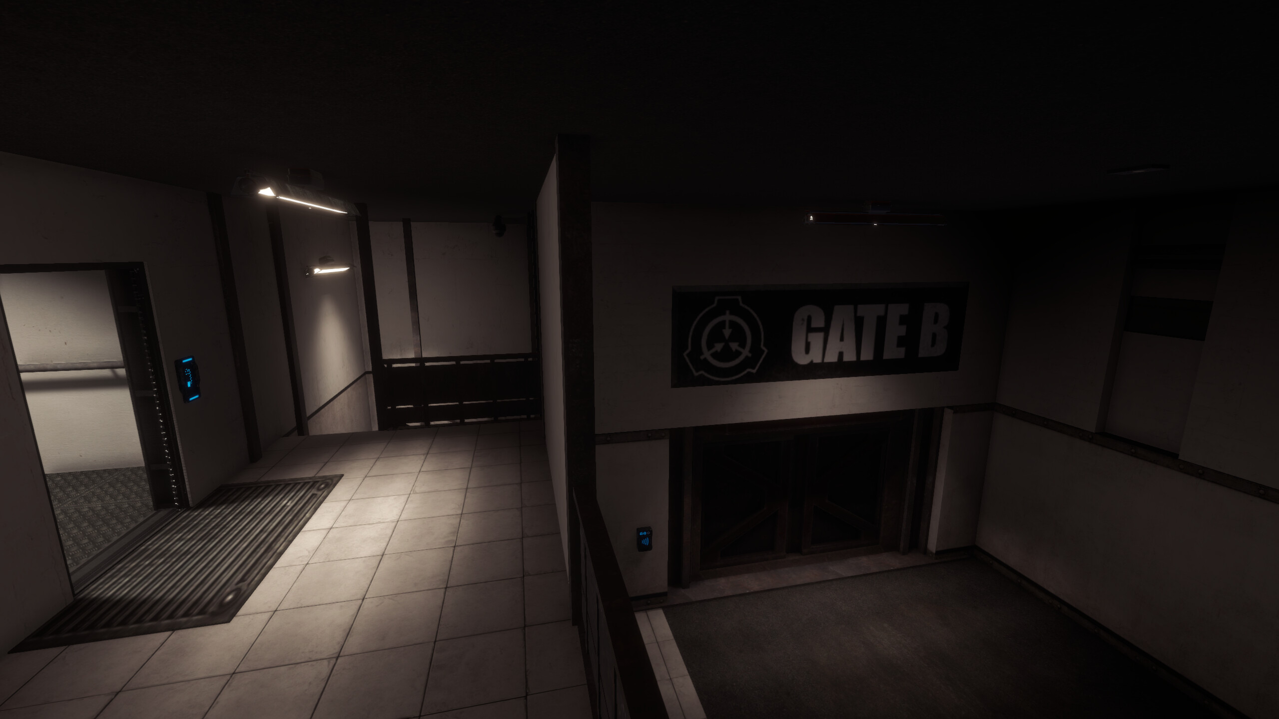 SCP: Secret Laboratory screenshot 15