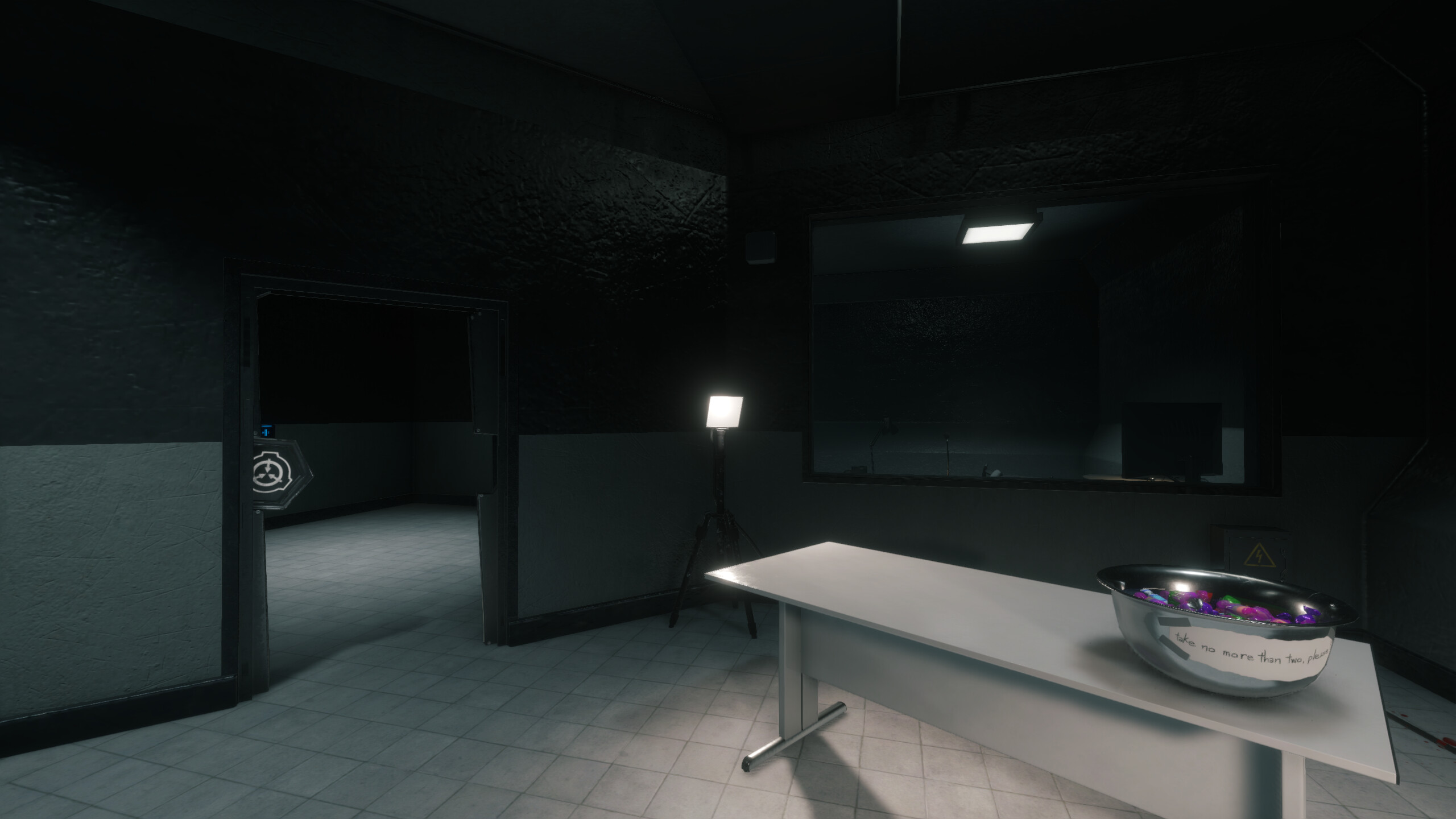 SCP: Secret Laboratory screenshot 20