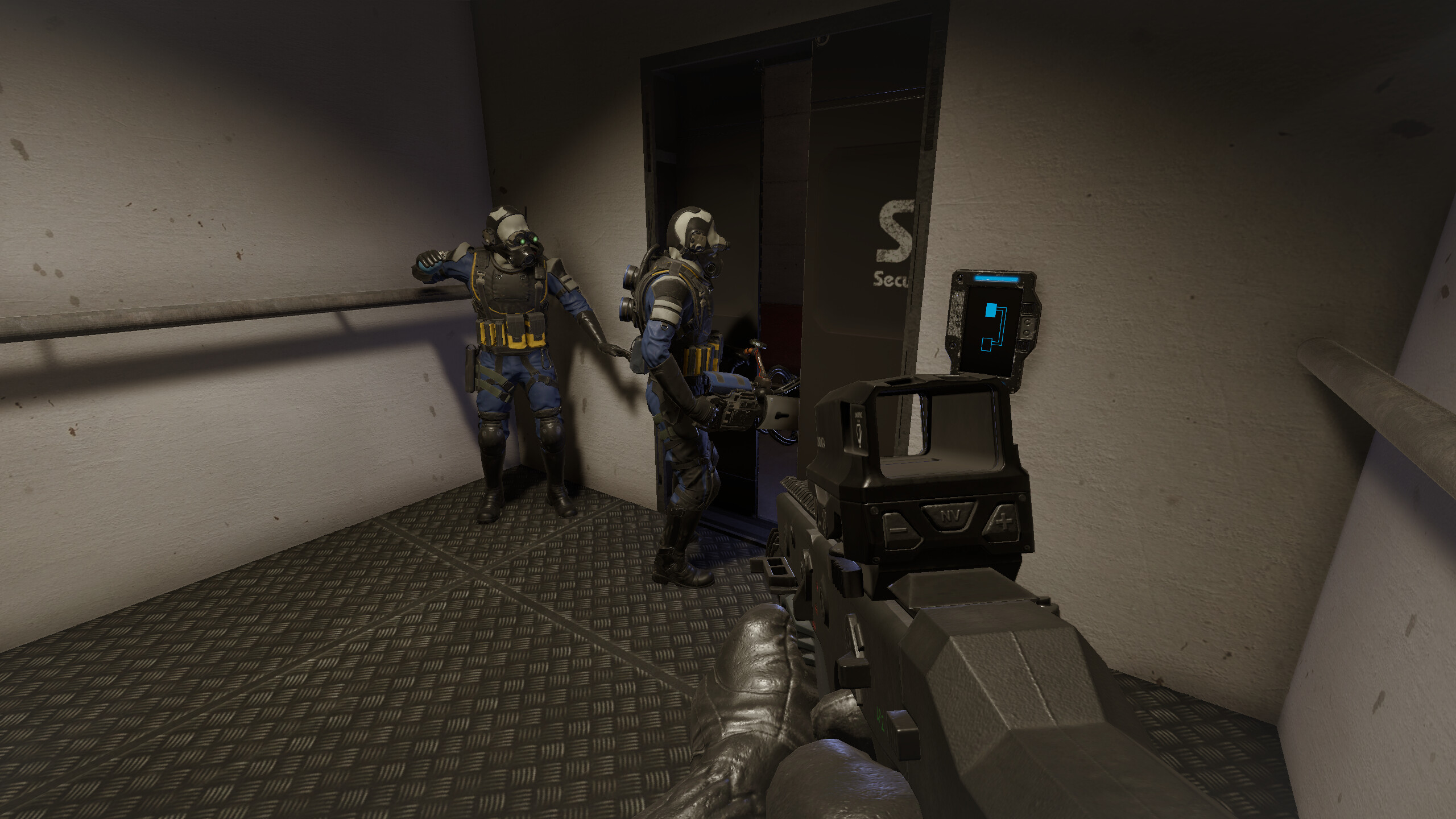 SCP: Secret Laboratory screenshot 17