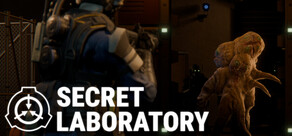 SCP: Secret Laboratory