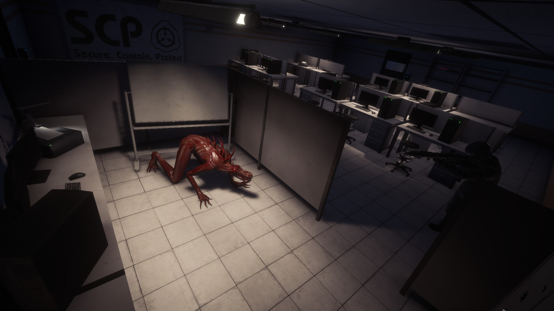 Steam SCP SCP Secret Laboratory steam-scp-scp-secret-laboratory
