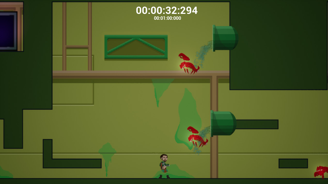 Galacatraz: Eject Equip Escape screenshot 4