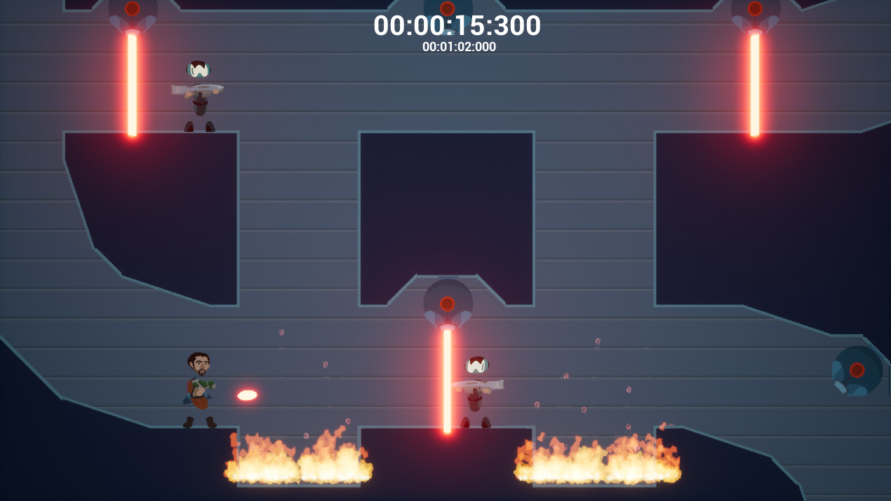 Galacatraz: Eject Equip Escape screenshot 5