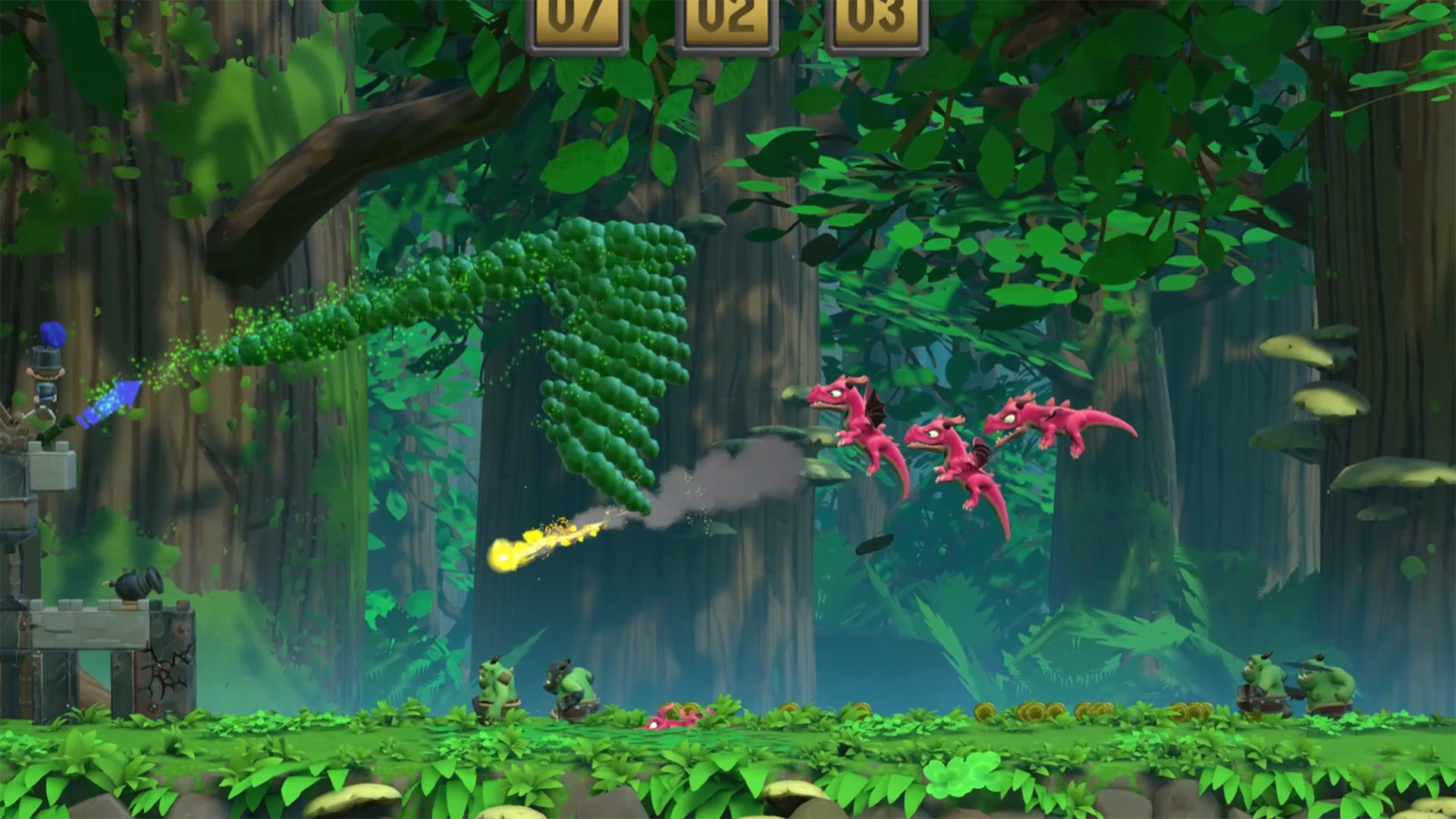 KnightOut screenshot 5