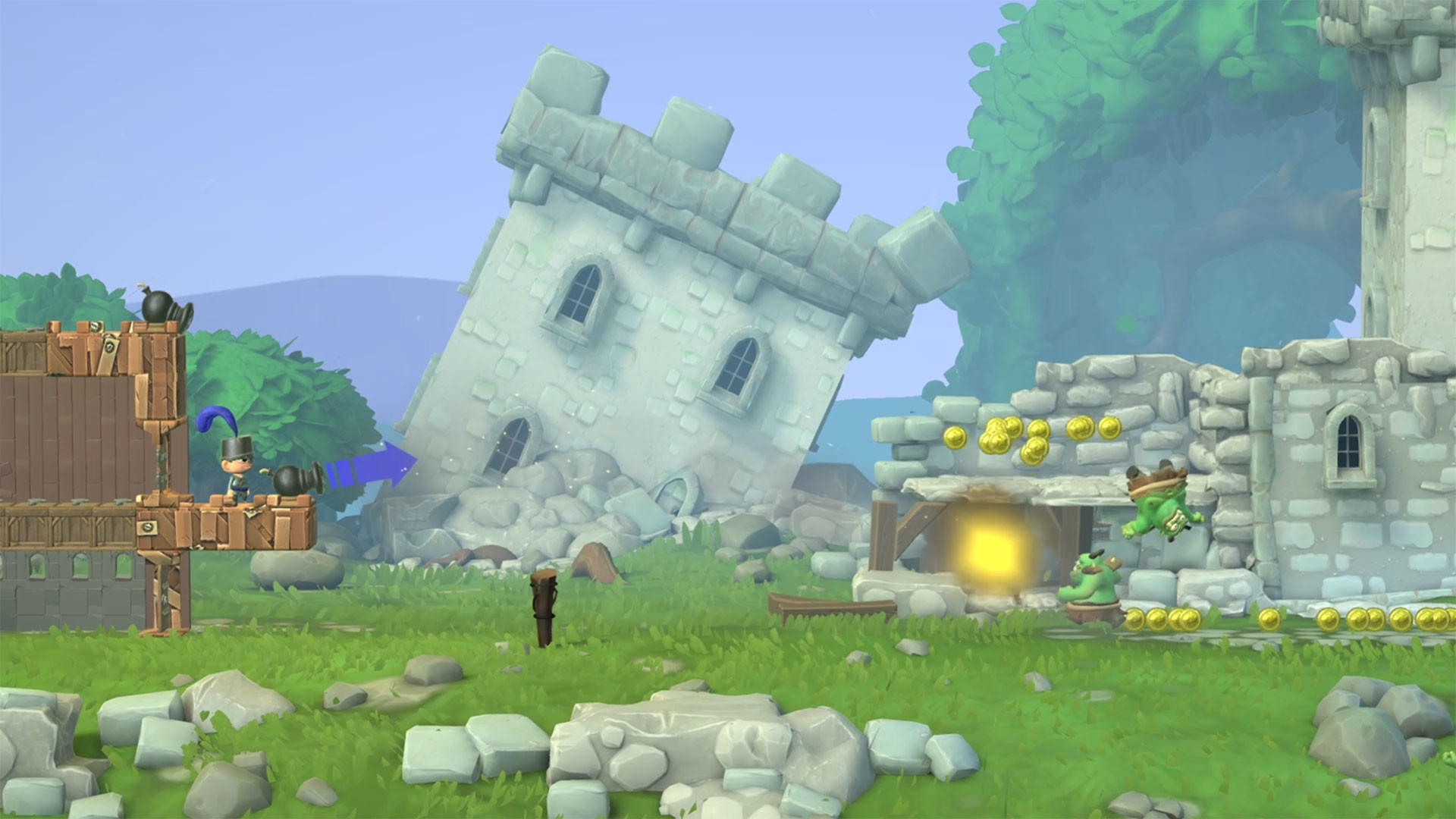 KnightOut screenshot 1