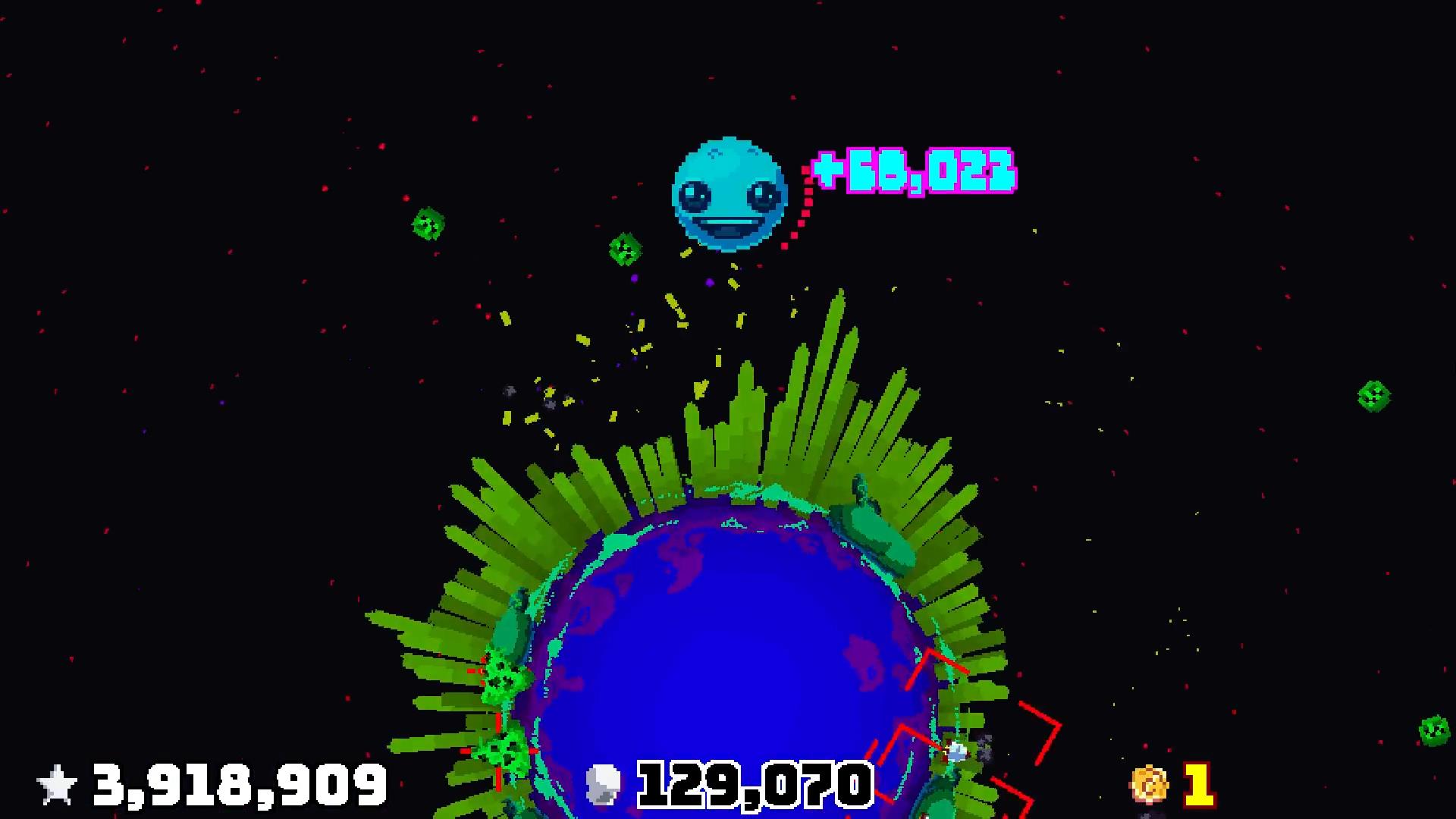 Planet Bash screenshot 5
