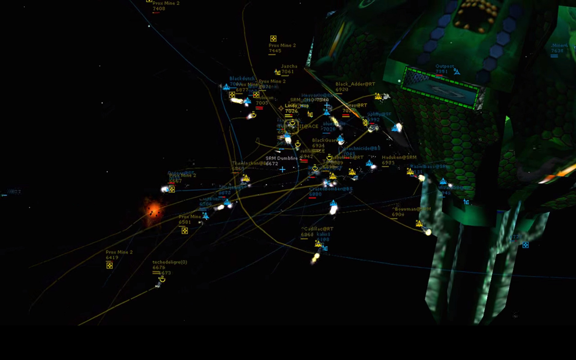 Microsoft Allegiance screenshot 5