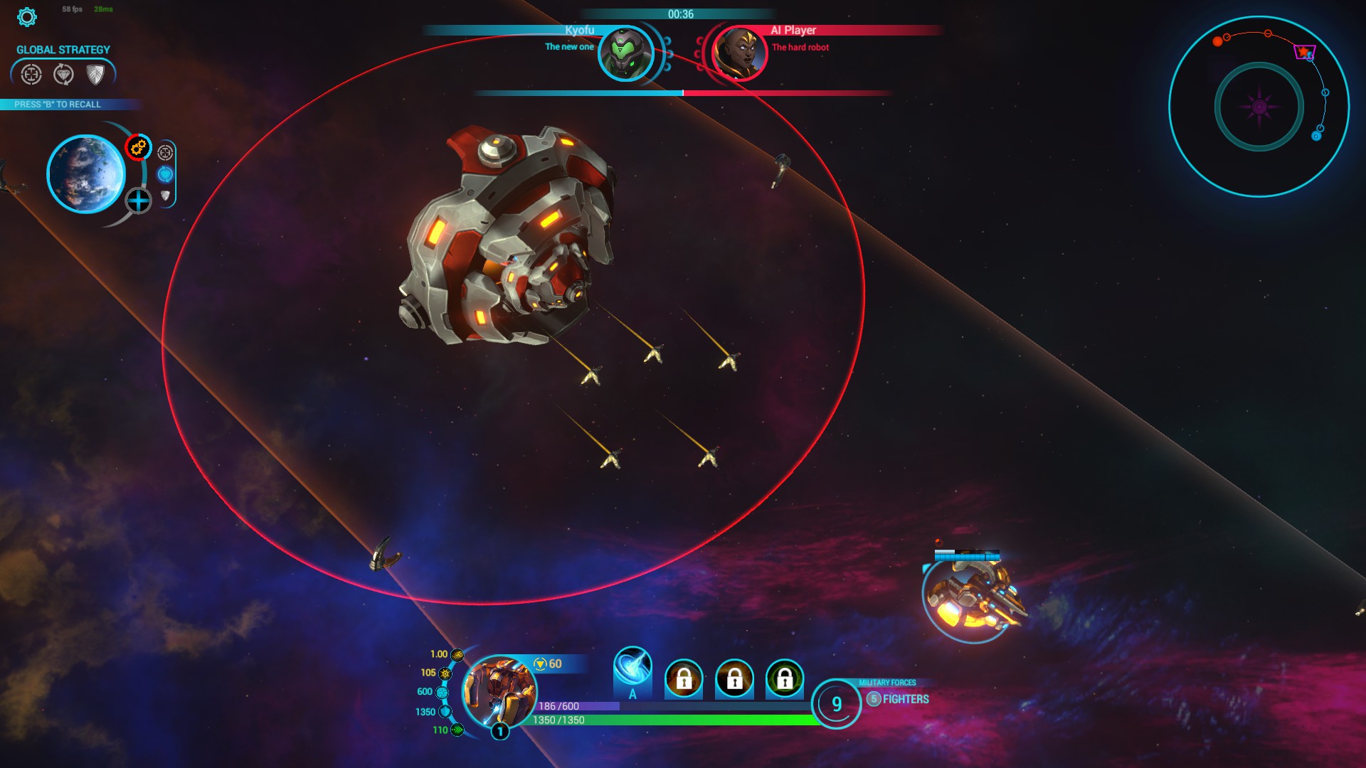 Beyond the Void screenshot 6